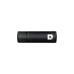Adattatore di rete USB WiFi wireless dual band D-Link AC1300 - WPS