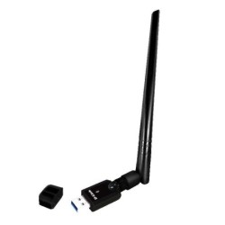 Adattatore USB WiFi Dual Band D-Link DWA-185 AC1200 - USB 3.0 - Tecnologia MU-MIMO