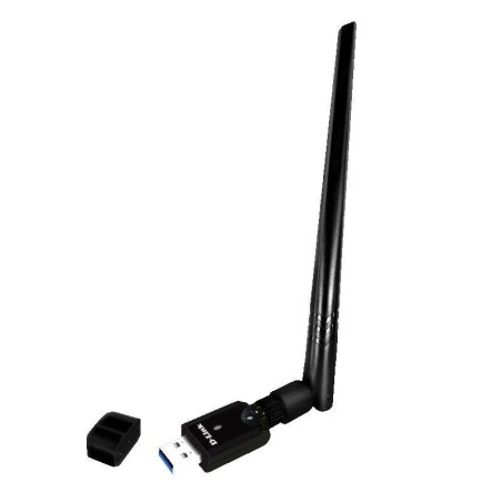 Adattatore USB WiFi Dual Band D-Link DWA-185 AC1200 - USB 3.0 - Tecnologia MU-MIMO