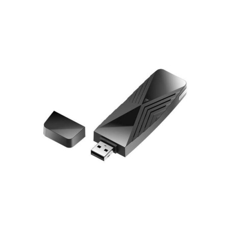 Adattatore USB wireless dual band WiFi 6 D-Link AX1800 - MU-MIMO - OFDMA