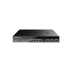 Controller wireless D-Link 4 porte Gigabit
