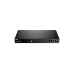 Switch D-Link 4 porte Gigabit + 4 porte SFP