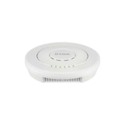 D-Link Punto de Acceso WiFi Tribanda AC2200 - Velocidad hasta 2200 Mbps - 2 Puertos RJ45