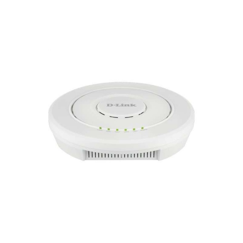 Access Point WiFi Tri-Band D-Link AC2200 - Velocità fino a 2200 Mbps - 2 Porte RJ45 Access Point WiFi Tri-Band D-Link AC2200 - Velocità fino a 2200 Mbps - 2 Porte RJ45