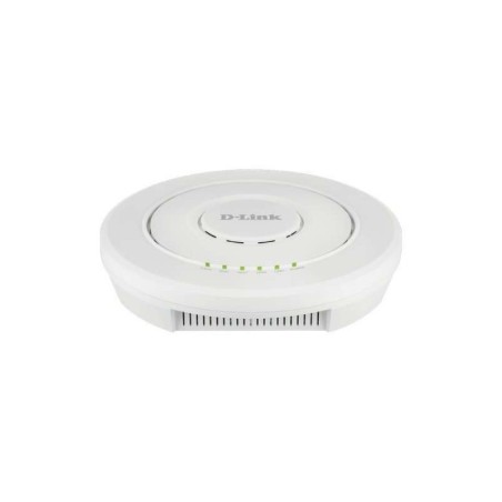 Access Point WiFi Tri-Band D-Link AC2200 - Velocità fino a 2200 Mbps - 2 Porte RJ45