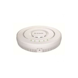 Access Point D-Link WiFi 6 AX3600 Dual Band - 2 Porte RJ45 - 4 x 4 MU-MIMO - Alimentato con Cavo Dati LAN Ethernet