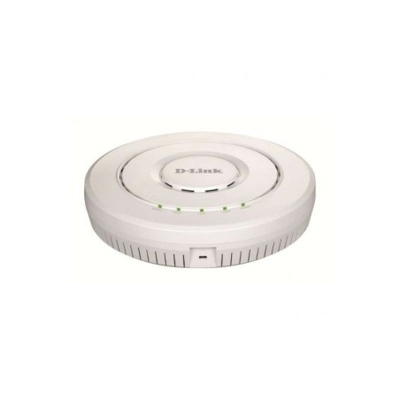 Access Point D-Link WiFi 6 AX3600 Dual Band - 2 Porte RJ45 - 4 x 4 MU-MIMO - Alimentato con Cavo Dati LAN Ethernet