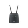 Router wireless WiFi D-Link 4G/3G - Fino a 150 Mbps - 2 porte LAN Ethernet - 2 antenne esterne