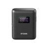 D-Link Router Portatil 4G Dual Band - Velocidad hasta 300 Mbps - Pantalla LCD - Autonomia hasta 14h