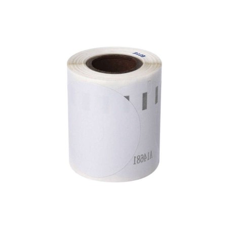 DYMO 14681 57mm 160 ETICHETTE TERMICHE CD/DVD BIANCHE GENERICHE S0719250