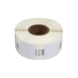 DYMO S0929120 25mm x 25mm 750 ETICHETTE TERMICHE BIANCHE GENERICHE
