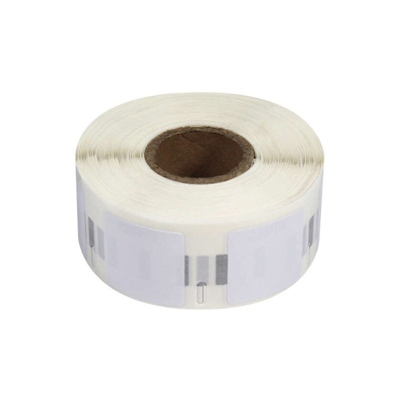 DYMO S0929120 25mm x 25mm 750 ETICHETTE TERMICHE BIANCHE GENERICHE DYMO S0929120 25mm x 25mm 750 ETICHETTE TERMICHE BIANCHE GENERICHE