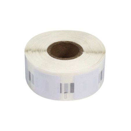 DYMO S0929120 25mm x 25mm 750 ETICHETTE TERMICHE BIANCHE GENERICHE