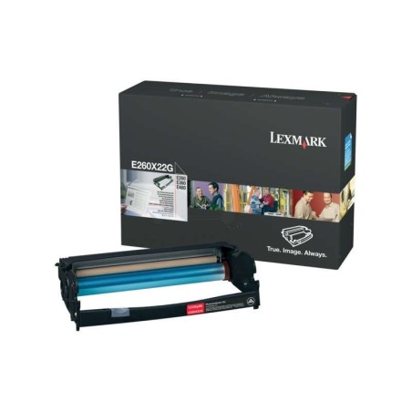 Tamburo immagini originali Lexmark E260/E360/E460/X264/X364/X463/X466 - E260X22G (tamburo)