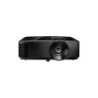 Optoma S336 Proyector ANSI DLP SVGA - 4000 Lumenes - Altavoz 10w - HDMI, VGA, Audio - Mando a Distancia