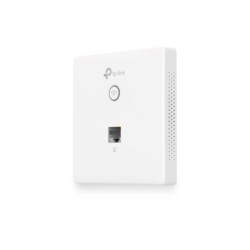 Punto di accesso a parete Wireless N 300Mbps TP-Link EAP115-WALL