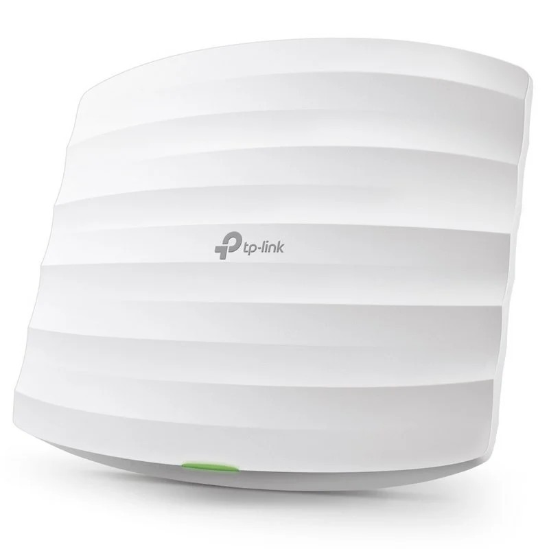 Punto di accesso Gigabit per montaggio a soffitto TP-Link Omada AC1350 MU-MIMO Punto di accesso Gigabit per montaggio a soffitto TP-Link Omada AC1350 MU-MIMO