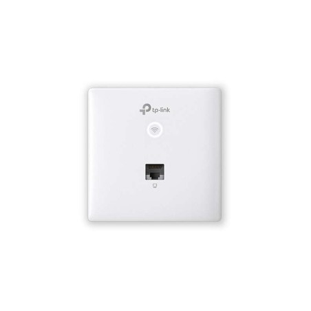 TP-Link Punto de Acceso Inalambrico Gigabit MU-MIMO Omada AC1200 Montaje en Pared