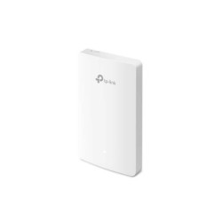 TP-Link Punto de Acceso Inalambrico Omada AC1200 MU-MIMO de Pared -  Ultra fino -  4 Puertos Gigabit Ethernet