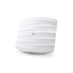 TP-Link Punto de Acceso WiFi Doble Banda AC1750 PoE - Velocidad hasta 1300Mbps - 2 Puertos RJ45 - MU-MIMO