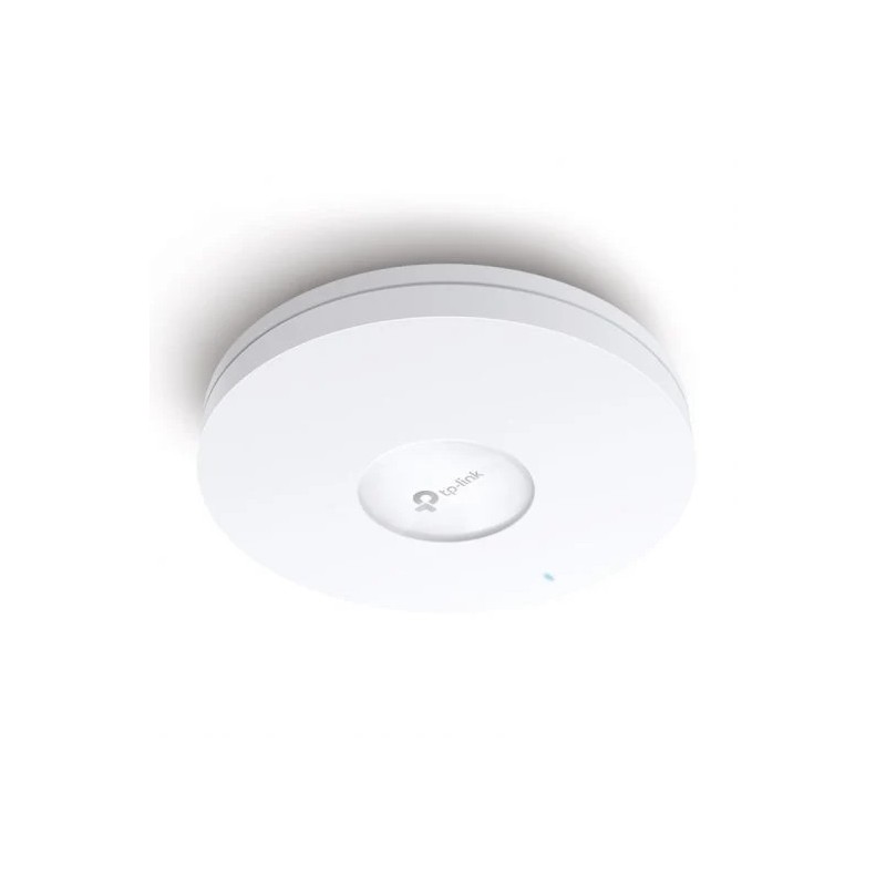 TP-Link Punto de Acceso WiFi 6 AX1800 Doble Banda - Velocidad hasta 1775Mbps - Puerto RJ45 TP-Link Punto de Acceso WiFi 6 AX1800 Doble Banda - Velocidad hasta 1775Mbps - Puerto RJ45