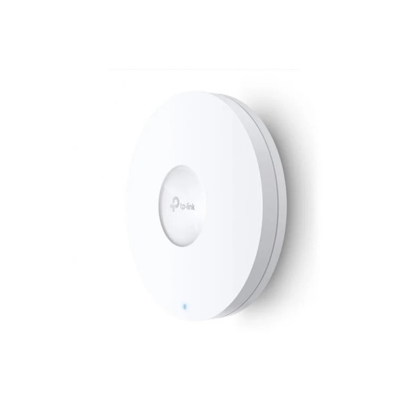 Punto di accesso dual band WiFi 6 TP-Link Omada - Porta RJ45 2,5 Gbps Punto di accesso dual band WiFi 6 TP-Link Omada - Porta RJ45 2,5 Gbps