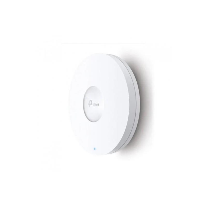 TP-Link Punto de Acceso WiFi 6 AX5400 PoE Doble Banda - Velocidad hasta 5400Mbps - Puerto RJ45 - MIMO
