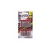 Elbat Confezione da 12 batterie alcaline LR03/AAA