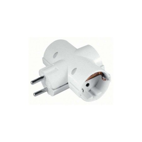 Adattatore universale a 3 uscite Elbat - Protezione bambini