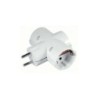 Elbat Adaptador Universal de 3 Tomas - Proteccion Infantil