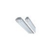 Schermo LED impermeabile Elbat 60 cm due tubi