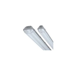 Schermo LED impermeabile Elbat 120 cm a tubo