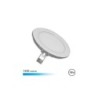 Faretto LED da Incasso a Soffitto Elbat 18W 1440lm - Forma Circolare Ultrapiatta 210mm - Luce Bianca 4000K