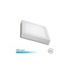 Elbat Faretto Quadrato da Parete LED 6W Luce Fredda