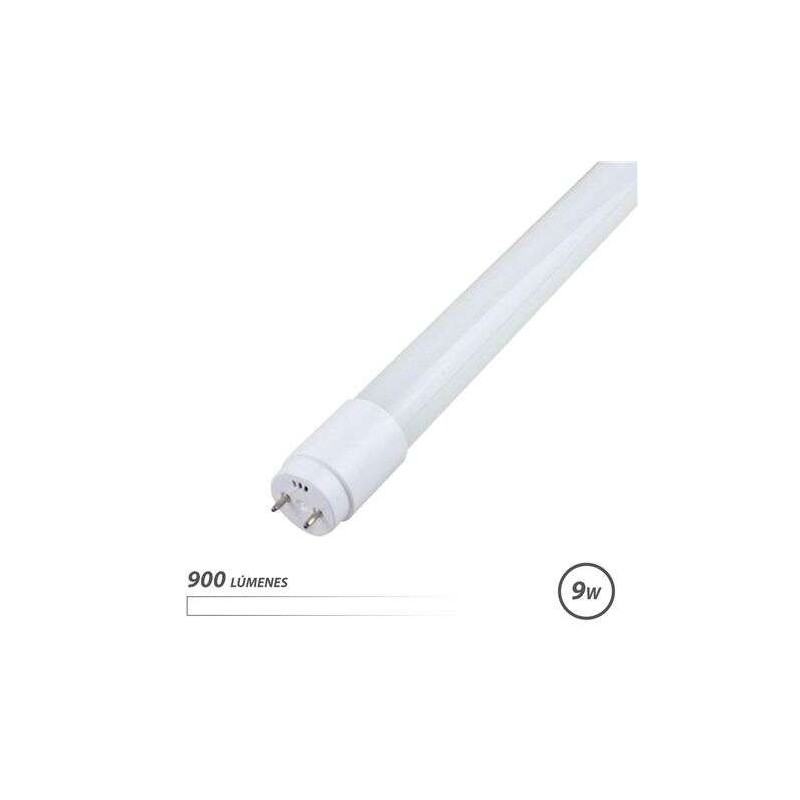 Elbat Tubo LED Cristal 9W 60cm Luz - Color Blanco Elbat Tubo LED Cristal 9W 60cm Luz - Color Blanco