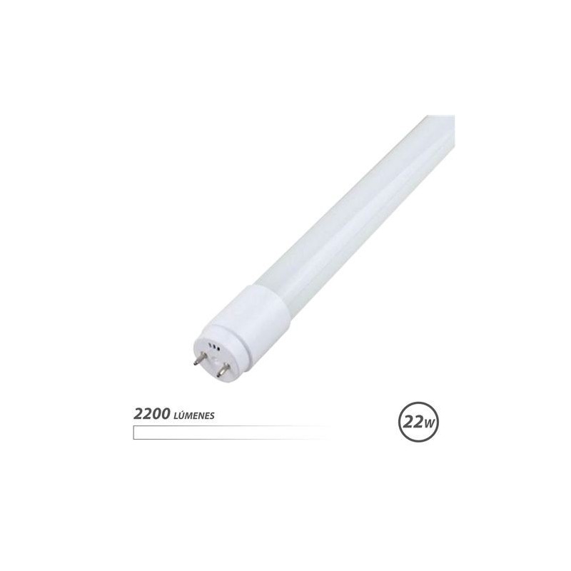 Tubo LED Elbat Crystal 22W 150cm - Colore bianco 25pz 25pz Tubo LED Elbat Crystal 22W 150cm - Colore bianco 25pz 25pz