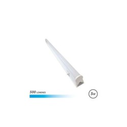 Tubo LED Elbat T5 5W 500LM 30cm Luce Fredda con Interruttore