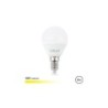Lampadina LED Elbat G45 6W E14 480lm - 3000K Luce Calda