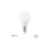 Lampadina LED Elbat G45 6W E14 480lm - 4000K Luce Bianca