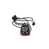 Lampada Frontale LED Elbat - 2 Led - 37lm - Peso 30gr