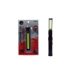 Elbat Linterna Plegable LED 3W 300lm