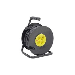 Elbat Avvolgicavo 25m Cavo 3x1,5mm