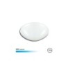 Plafoniera LED Ovale Elbat 12W 840lm - 6500K Luce Fredda - Diametro 23cm