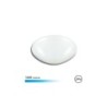 Plafoniera LED Ovale Elbat 24W 1680lm - Luce Fredda 6500K - Diametro 35cm