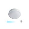 Lampada da Parete a LED Rotonda da Esterno Elbat 10W Luce Fredda