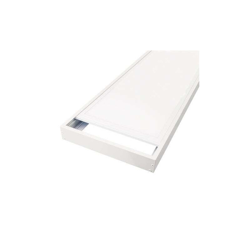 Kit da Parete Elbat per Pannello LED 30x120 25pz 25pz Kit da Parete Elbat per Pannello LED 30x120 25pz 25pz