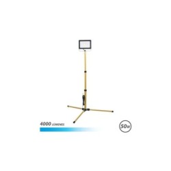 Elbat Foco LED Tripode 50W 6500K