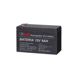 Elbat Bateria 12V - 9Ah