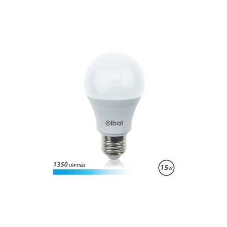 Lampadina LED Elbat A60 15W E27 1350lm - 6500K Luce Fredda