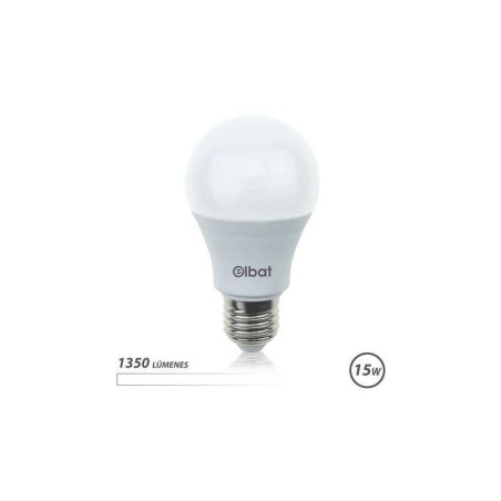 Lampadina LED Elbat A60 15W E27 1350lm - 4000K Luce Bianca
